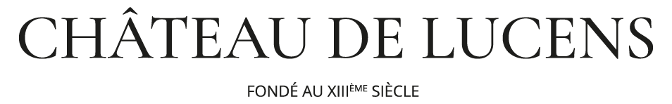Château de Lucens Logo