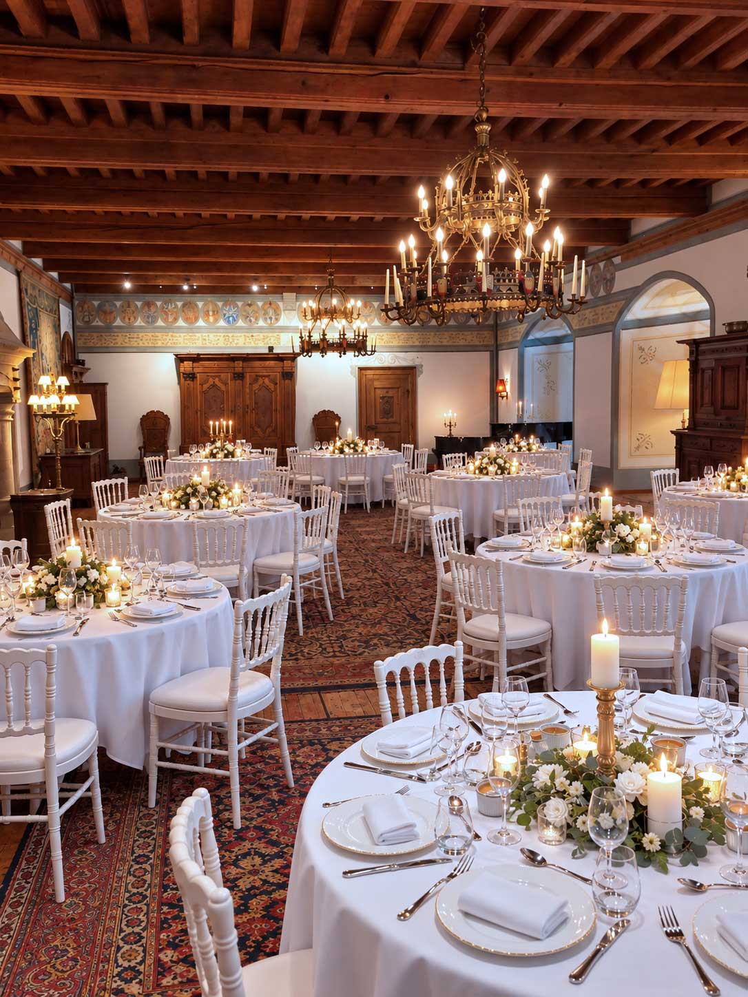 Banquet-historique-chandelles